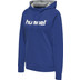 Hummel Go Cotton Logo Hoodie Women