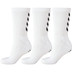 Hummel Fundamental 3-Pack Sok