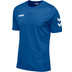 Hummel Core Polyester Tee Heren