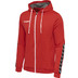 Hummel Authentic Poly Zip Hoodie Kids