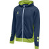 Hummel Lead Zip Poly Hoodie