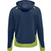 Hummel Lead Zip Poly Hoodie