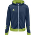 Hummel Lead Zip Poly Hoodie