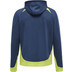 Hummel Lead Poly Hoodie Kids
