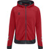 Hummel Lead Zip Poly Hoodie Men