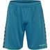 Hummel Authentic Poly Short Kids