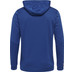 Hummel Authentic Poly Zip Hoodie Men