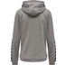 Hummel Authentic Poly Zip Hoodie Women