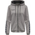 Hummel Authentic Poly Zip Hoodie Women