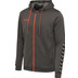 Hummel Authentic Poly Zip Hoodie Men 2