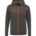 Hummel Authentic Poly Zip Hoodie Men 4