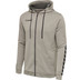 Hummel Authentic Poly Zip Hoodie Men