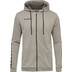 Hummel Authentic Poly Zip Hoodie Men