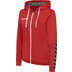 Hummel Authentic Poly Zip Hoodie Women