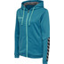 Hummel Authentic Poly Zip Hoodie Women