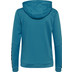 Hummel Authentic Poly Zip Hoodie Women