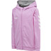 Hummel Go Cotton Zip Hoodie Kinder