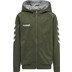 Hummel Go Cotton Zip Hoodie Kids