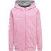 Hummel Go Cotton Zip Hoodie Kids