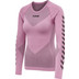 Hummel First Seamless Longsleeve Damen
