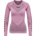 Hummel First Seamless Longsleeve Damen