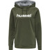 Hummel Go Cotton Logo Hoodie Women