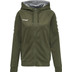 Hummel Go Cotton Zip Hoodie Women