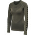 Hummel First Seamless Longsleve Damen