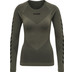Hummel First Seamless Longsleve Damen