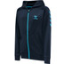 Hummel Action Poly Zip Hoodie Kids