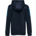 Hummel Action Poly Zip Hoodie Kids