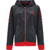 Hummel Action Poly Zip Hoodie Kids