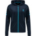 Hummel Action Poly Zip Hoodie Men