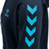 Hummel Action Poly Zip Hoodie Men