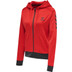Hummel Action Poly Zip Hoodie Women