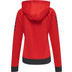 Hummel Action Poly Zip Hoodie Women
