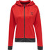 Hummel Action Poly Zip Hoodie Women