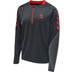 Hummel Action Poly Half Zip Sweat Men