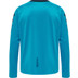 Hummel Action Poly Half Zip Sweat Men