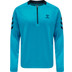 Hummel Action Poly Half Zip Sweat Men