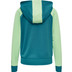 Hummel Action Zip Hoodie Women 3