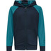 Hummel Action Zip Hoodie Kids