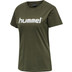 Hummel Go Cotton Logo Shirt Women