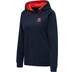 Hummel Action Cotton Hoodie Women