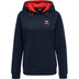 Hummel Action Cotton Hoodie Women