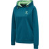 Hummel Action Cotton Hoodie Women