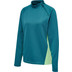 Hummel Action Half Zip Sweat Damen