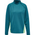 Hummel Action Half Zip Sweat Damen