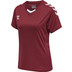 Hummel Core XK Poly Shirt Damen