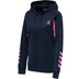 Hummel Action Cotton Hoodie Women